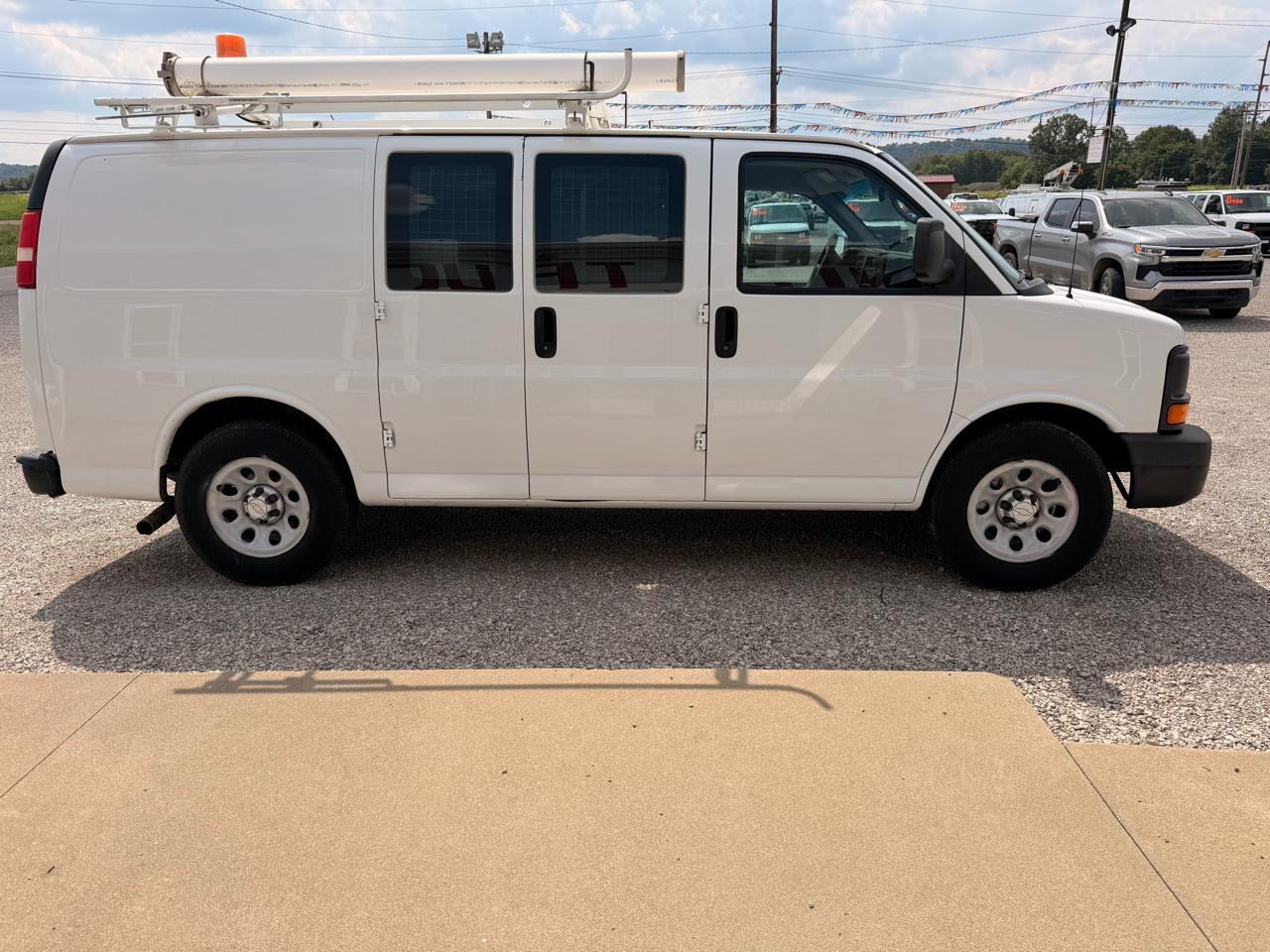 chevrolet express cargo 2014 1GCSGAFX9E1204554 image chevrolet express cargo 2014 1GCSGAFX9E1204554 image